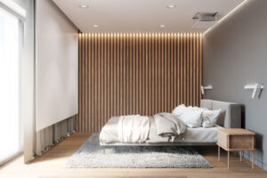 projekt-nowoczesnej sypialni architekt poznań
